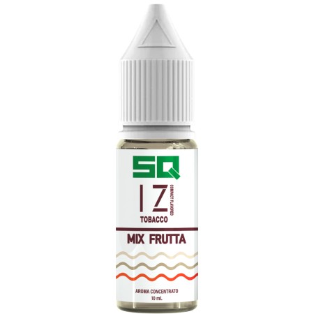 IZ MIX FRUTTA AROMA 10 ML