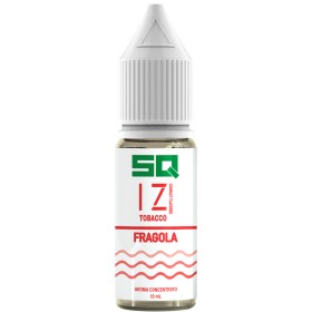 IZ FRAGOLA AROMA 10 ML
