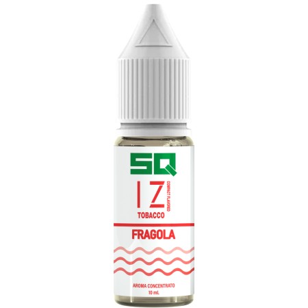 IZ FRAGOLA AROMA 10 ML