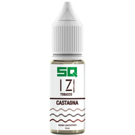 IZ CASTAGNA AROMA 10 ML