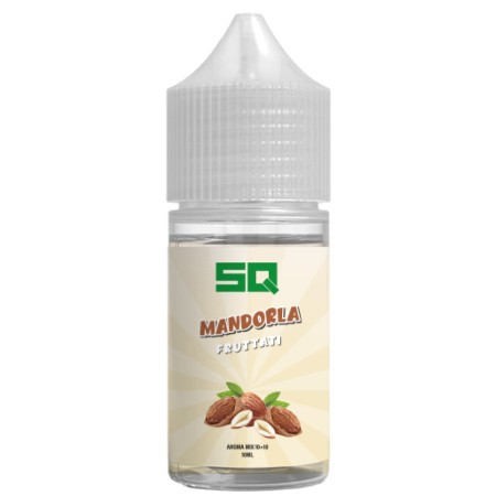 I FRUTTATI MANDORLA AROMA MIX 10+10
