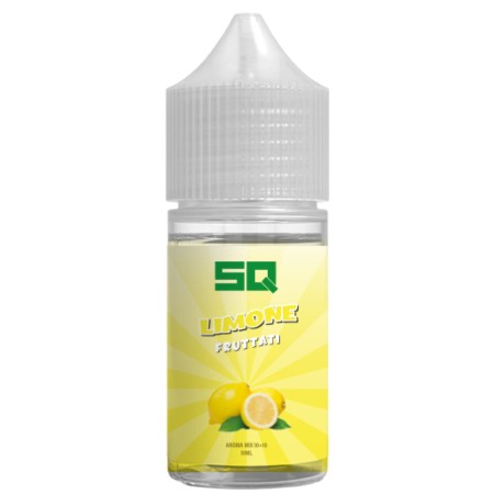 I FRUTTATI LIMONE AROMA MIX 10+10