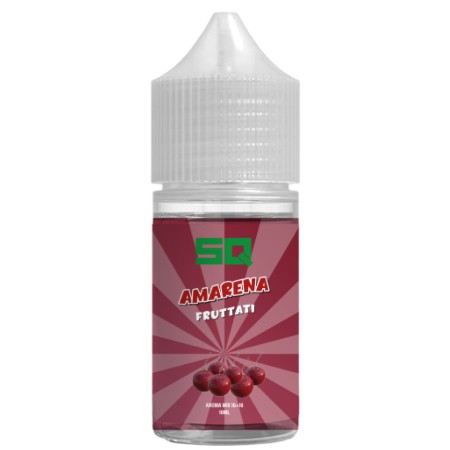 I FRUTTATI AMARENA AROMA MIX 10+10