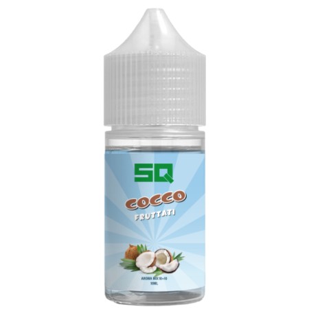 I FRUTTATI COCCO AROMA MIX 10+10