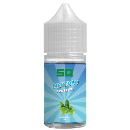 I FRUTTATI MENTOLO AROMA MIX 10+10