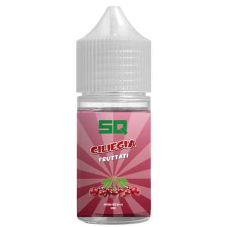 I FRUTTATI CILIEGIA AROMA MIX 10+10