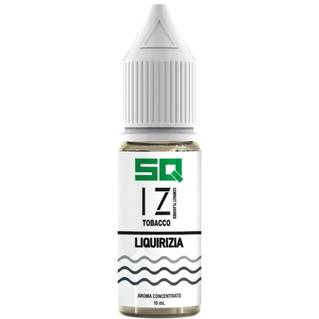IZ LIQUIRIZIA AROMA 10 ML