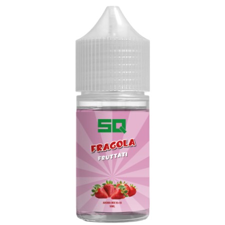 I FRUTTATI FRAGOLA AROMA MIX 10+10