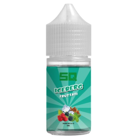 I FRUTTATI ICEBERG AROMA MIX 10+10