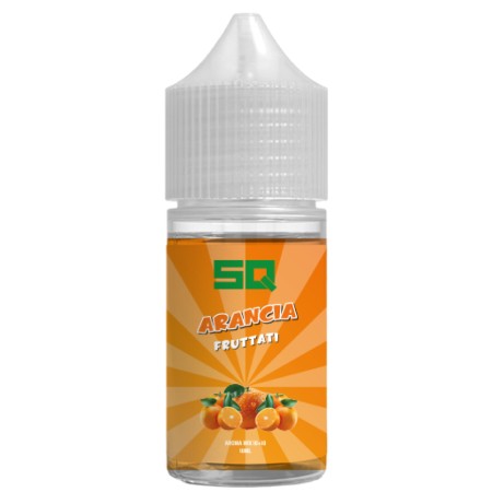 I FRUTTATI ARANCIA AROMA MIX 10+10