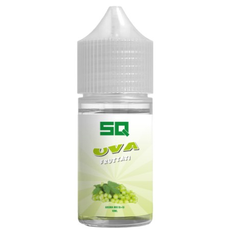 I FRUTTATI UVA AROMA MIX 10+10