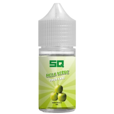 I FRUTTATI MELA VERDE AROMA MIX 10+10