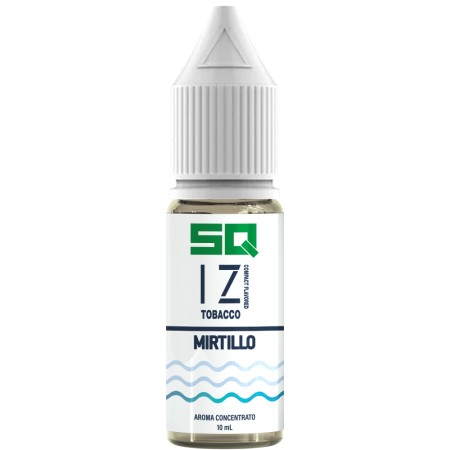 IZ MIRTILLO AROMA 10 ML
