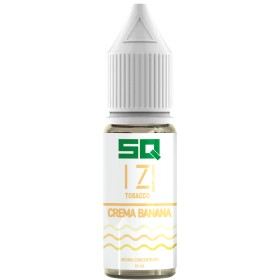 IZ CREMA DI BANANA AROMA 10 ML