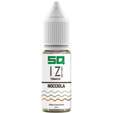 IZ NOCCIOLA AROMA 10 ML