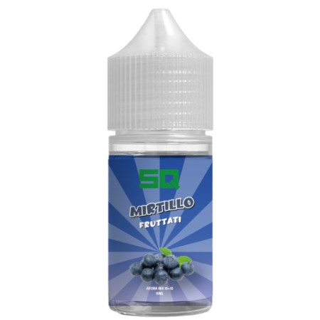 I FRUTTATI MIRTILLO AROMA MIX 10+10