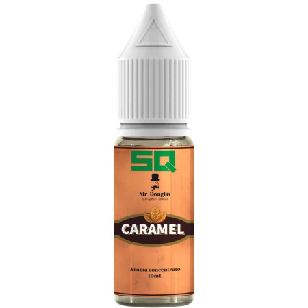 SIR DOUGLAS CARAMEL AROMA 10 ML