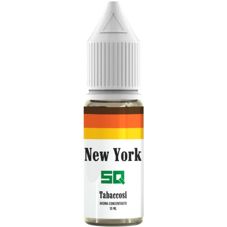 I TABACCOSI NEW YORK AROMA 10 ML