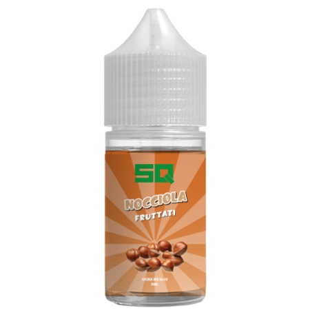 I FRUTTATI NOCCIOLA AROMA MIX 10+10