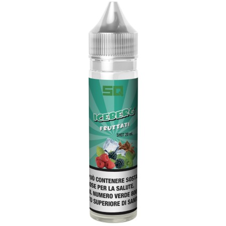 I FRUTTATI ICEBERG SHOT 20 ML