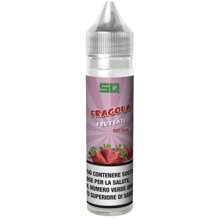 I FRUTTATI FRAGOLA SHOT 20 ML