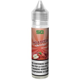 I FRUTTATI MELA ROSSA SHOT 20 ML