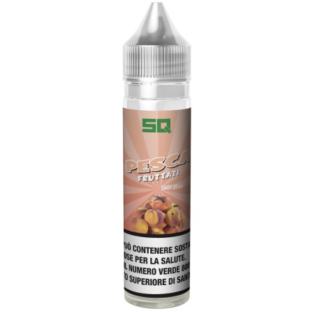 I FRUTTATI PESCA SHOT 20 ML