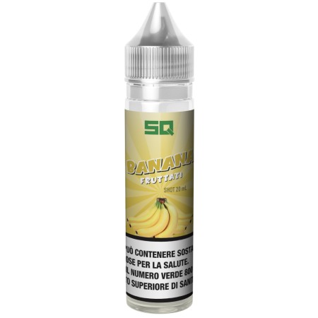 I FRUTTATI BANANA SHOT 20 ML