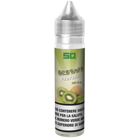 I FRUTTATI KIWI SHOT 20 ML