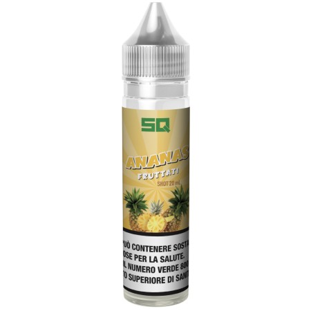 I FRUTTATI ANANAS SHOT 20 ML