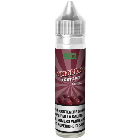 I FRUTTATI AMARENA SHOT 20 ML