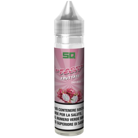 I FRUTTATI DRAGON FRUIT SHOT 20 ML