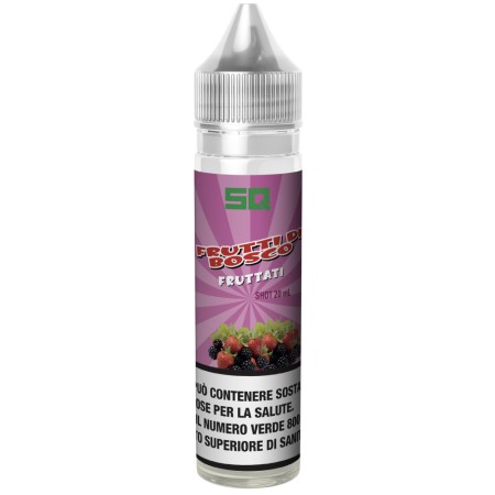 I FRUTTATI FRUTTI DI BOSCO SHOT 20 ML