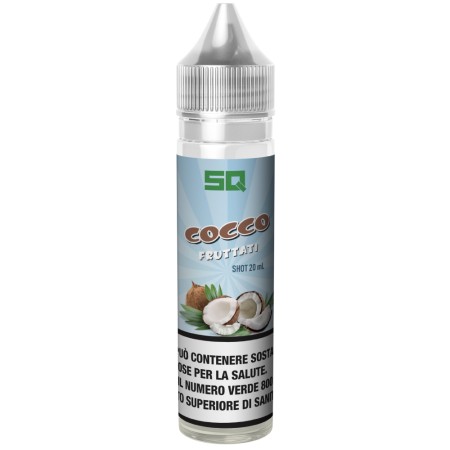 I FRUTTATI COCCO SHOT 20 ML