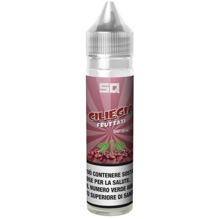 I FRUTTATI CILIEGIA SHOT 20 ML