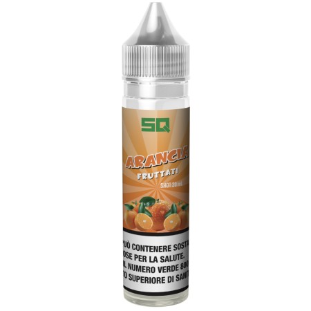 I FRUTTATI ARANCIA SHOT 20 ML