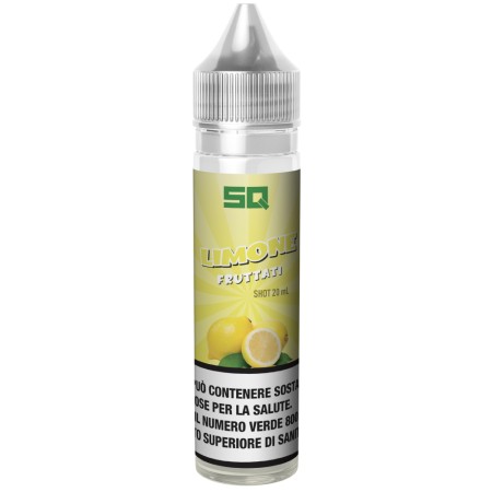 I FRUTTATI LIMONE SHOT 20 ML