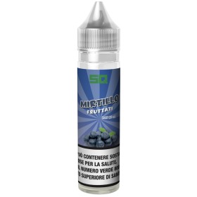 I FRUTTATI MIRTILLO SHOT 20 ML