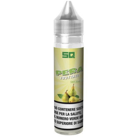 I FRUTTATI PERA SHOT 20 ML
