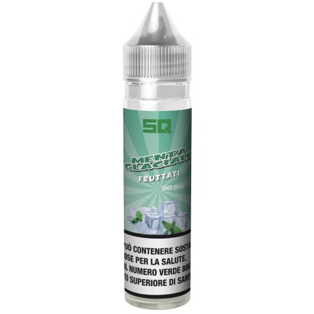 I FRUTTATI MENTA GLACIALE SHOT 20 ML