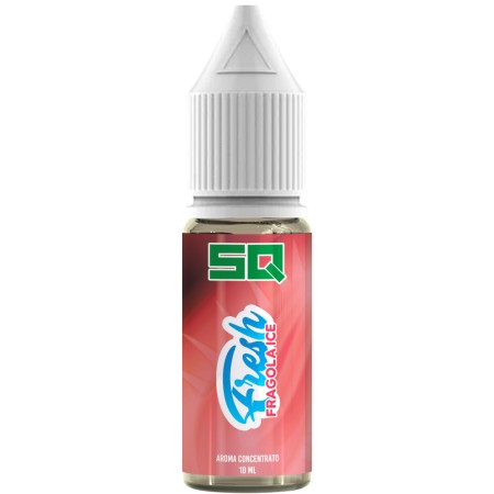 FRESH FRAGOLA ICE AROMA 10 ML