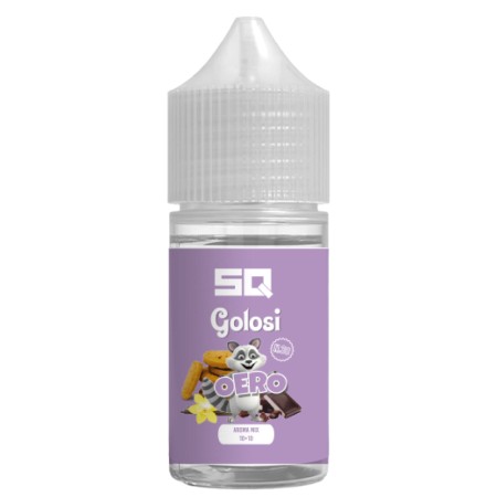 I GOLOSI OERO AROMA MIX 10+10
