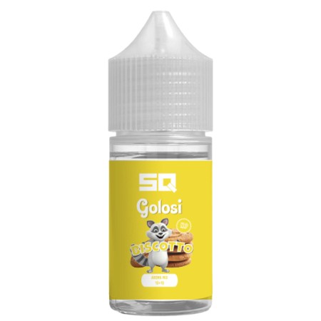 I GOLOSI BISCOTTO AROMA MIX 10+10