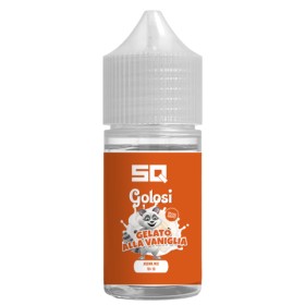I GOLOSI GELATO ALLA VANIGLIA AROMA MIX 10+10