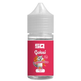 I GOLOSI CARAMELLO AROMA MIX 10+10
