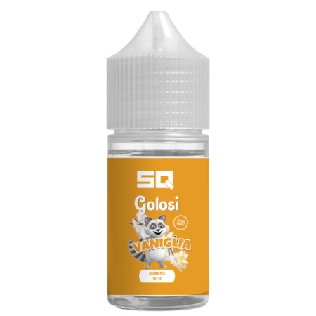 I GOLOSI VANIGLIA AROMA MIX 10+10