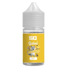 I GOLOSI COOKIES AROMA MIX 10+10