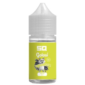 I GOLOSI LIQUIRIZIA AROMA MIX 10+10