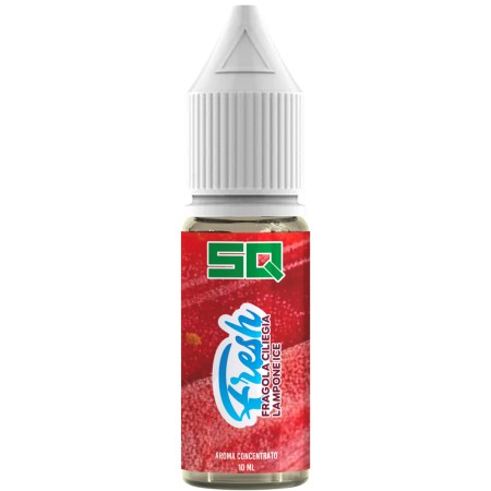 FRESH FRAGOLA CILIEGIA LAMPONE ICE AROMA 10 ML
