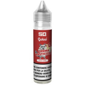 I GOLOSI CREMA PASTICCERA SHOT 20 ML